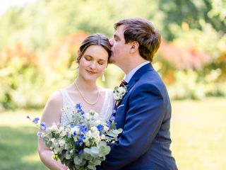Le mariage de Sophie et Maxime