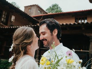Le mariage de Michele et Omar