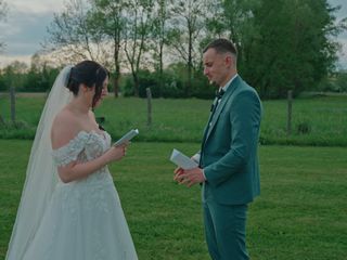 Le mariage de Léa et Clément 2
