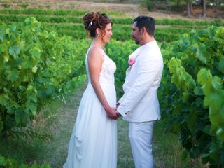 Le mariage de Cécilia et Mimoh