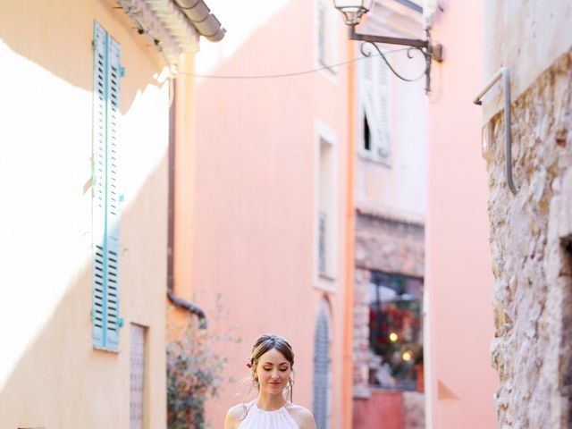 Le mariage de Graham et Maïlys à Roquebrune-Cap-Martin, Alpes-Maritimes 4