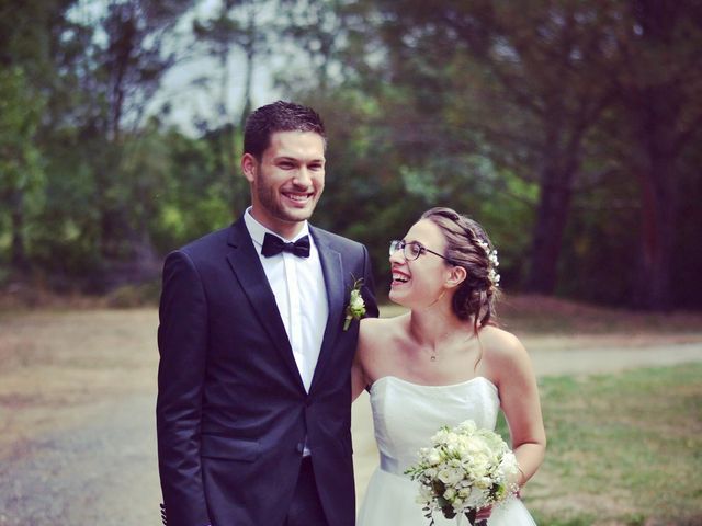 Le mariage de Audrey et Victor à Plaisance-du-Touch, Haute-Garonne 3