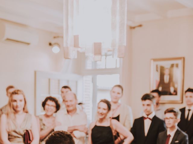 Le mariage de Audrey et Victor à Plaisance-du-Touch, Haute-Garonne 5