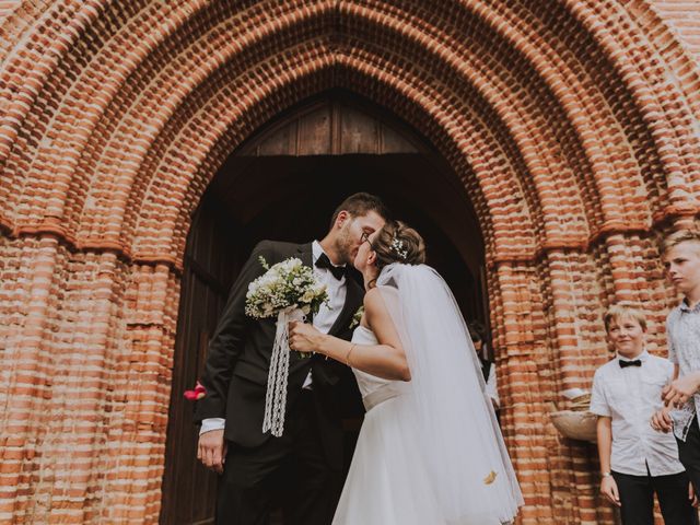 Le mariage de Audrey et Victor à Plaisance-du-Touch, Haute-Garonne 2