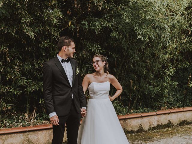 Le mariage de Audrey et Victor à Plaisance-du-Touch, Haute-Garonne 12