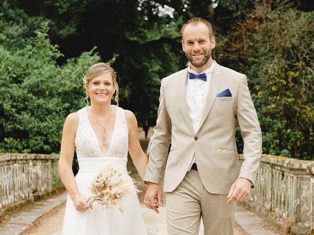 Le mariage de Rudy et Audrey  à Plumelec, Morbihan 1