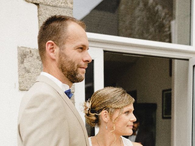 Le mariage de Rudy et Audrey  à Plumelec, Morbihan 4