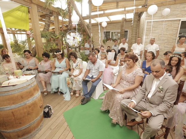 Le mariage de claude et lucile à Saint-Philippe, La Réunion 2