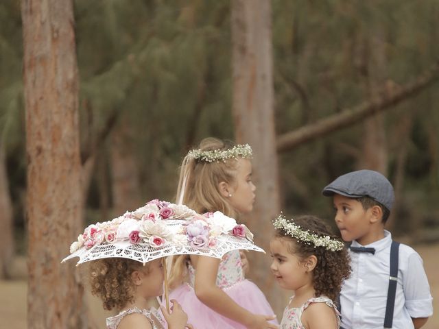 Le mariage de claude et lucile à Saint-Philippe, La Réunion 20