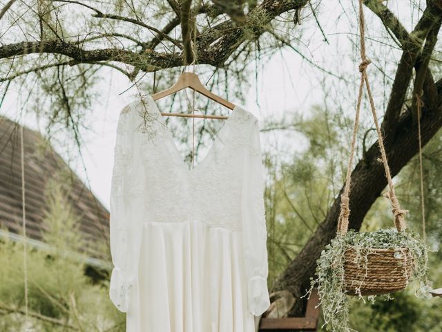 Le mariage de Alex et Camille à Senlis, Oise 5