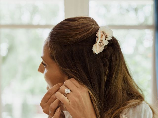 Le mariage de Alex et Camille à Senlis, Oise 15