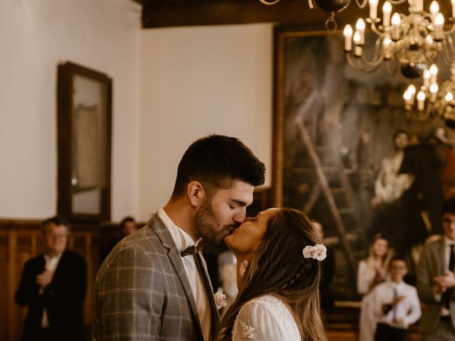 Le mariage de Alex et Camille à Senlis, Oise 26