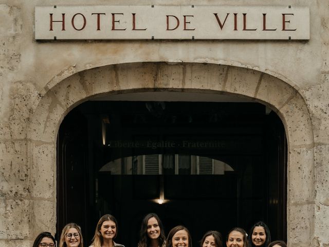 Le mariage de Alex et Camille à Senlis, Oise 40