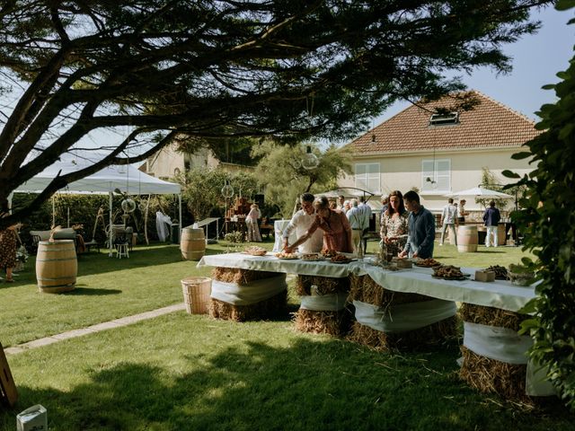 Le mariage de Alex et Camille à Senlis, Oise 48