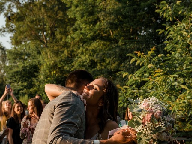 Le mariage de Alex et Camille à Senlis, Oise 61