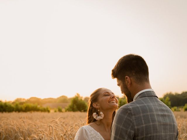 Le mariage de Alex et Camille à Senlis, Oise 69