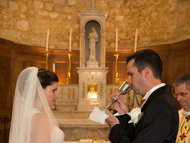 Le mariage de Benjamin et Melanie à Uzès, Gard 26