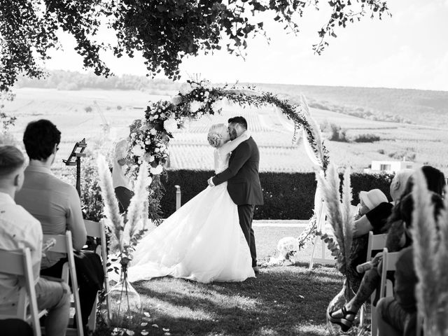 Le mariage de Allan et Romane à Rouffach, Haut Rhin 53