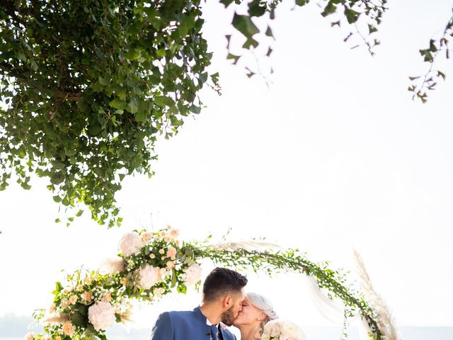 Le mariage de Allan et Romane à Rouffach, Haut Rhin 62