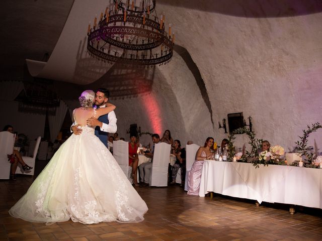 Le mariage de Allan et Romane à Rouffach, Haut Rhin 92