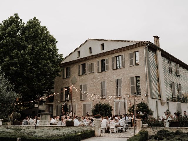 Le mariage de Arnaud et Charlène à La Celle, Var 7