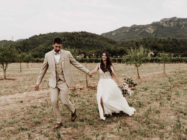 Le mariage de Arnaud et Charlène à La Celle, Var 12