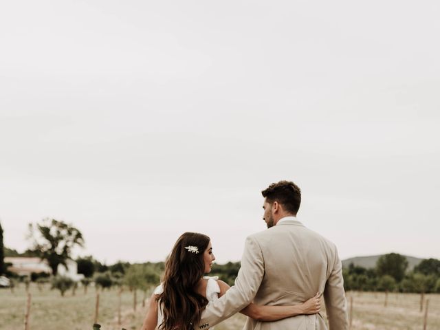 Le mariage de Arnaud et Charlène à La Celle, Var 14