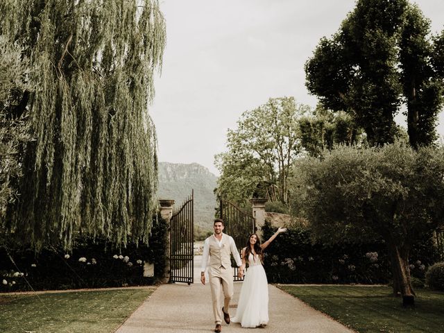 Le mariage de Arnaud et Charlène à La Celle, Var 37