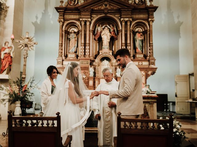 Le mariage de Arnaud et Charlène à La Celle, Var 56