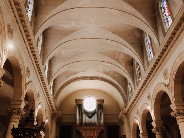 Le mariage de Arnaud et Charlène à La Celle, Var 61