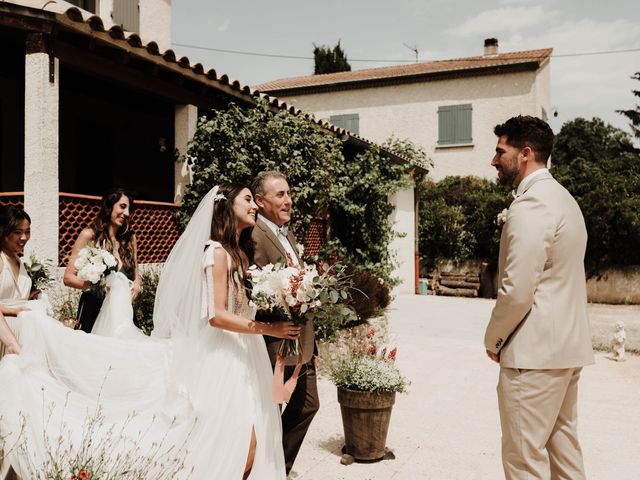 Le mariage de Arnaud et Charlène à La Celle, Var 62