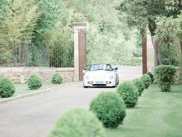 Le mariage de Guillaume et Kayee à Villeneuvette, Hérault 67