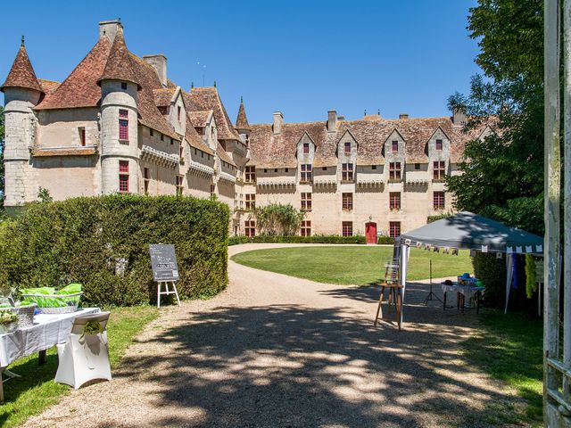 Le mariage de Lionel et Sylvie à Neuvic, Corrèze 2