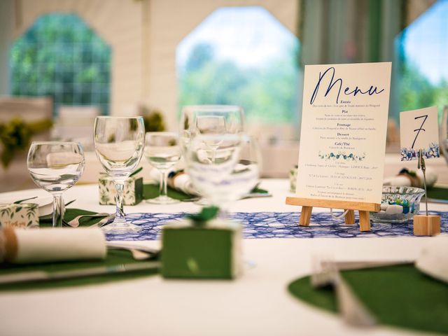 Le mariage de Lionel et Sylvie à Neuvic, Corrèze 3