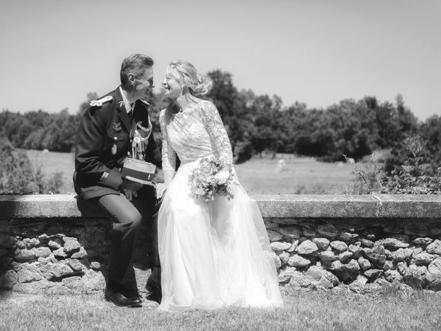 Le mariage de Lionel et Sylvie à Neuvic, Corrèze 8