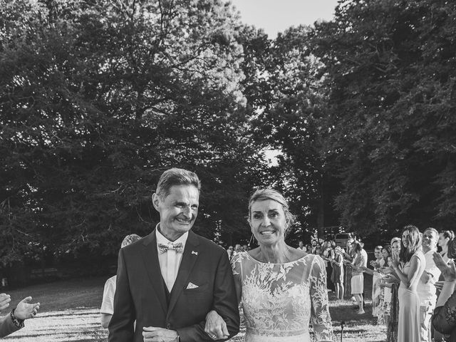 Le mariage de Lionel et Sylvie à Neuvic, Corrèze 44