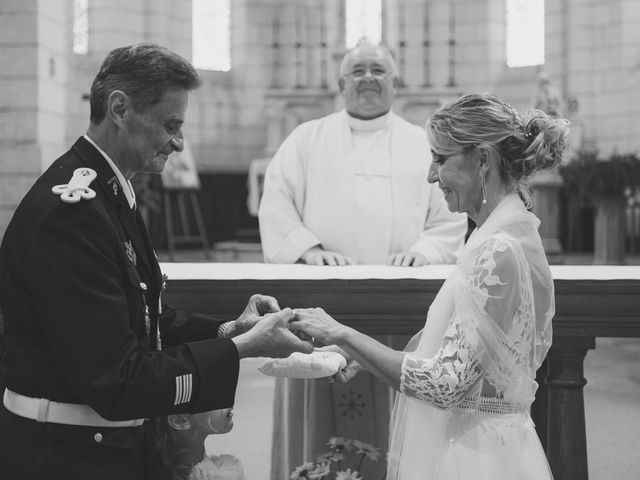 Le mariage de Lionel et Sylvie à Neuvic, Corrèze 26