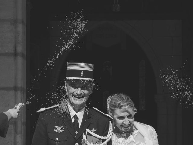 Le mariage de Lionel et Sylvie à Neuvic, Corrèze 31