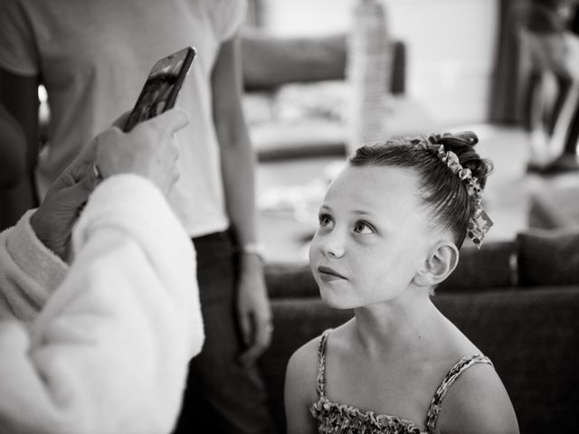 Le mariage de Franck et Agathe à Brest, Finistère 6