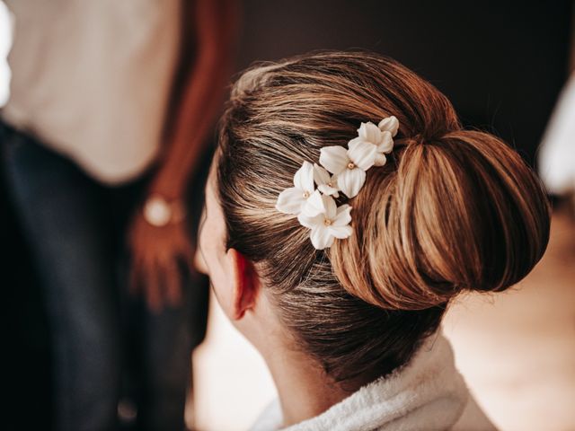 Le mariage de Franck et Agathe à Brest, Finistère 2