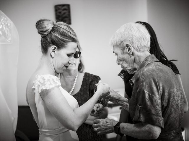 Le mariage de Franck et Agathe à Brest, Finistère 29