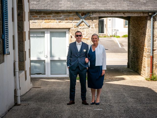 Le mariage de Franck et Agathe à Brest, Finistère 42