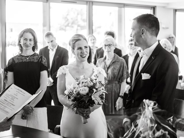 Le mariage de Franck et Agathe à Brest, Finistère 46