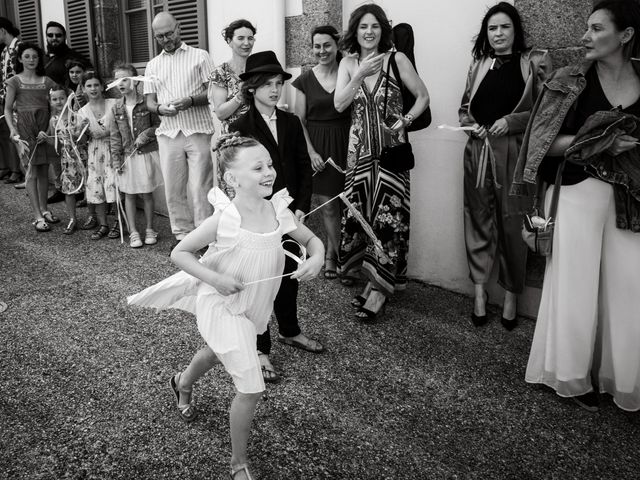 Le mariage de Franck et Agathe à Brest, Finistère 52