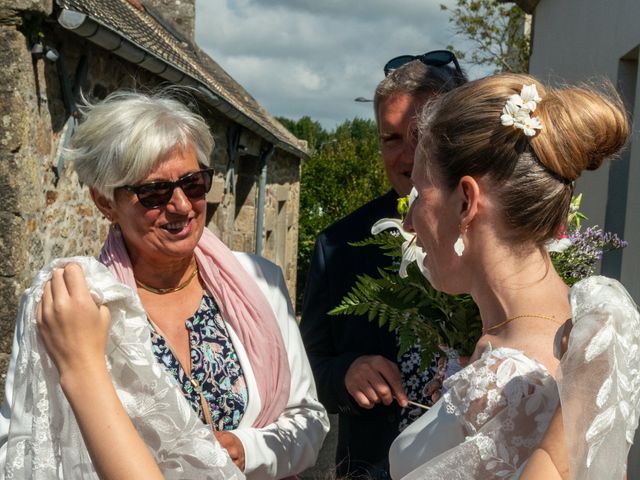 Le mariage de Franck et Agathe à Brest, Finistère 54