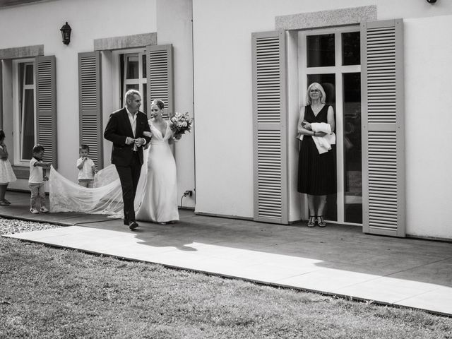 Le mariage de Franck et Agathe à Brest, Finistère 56