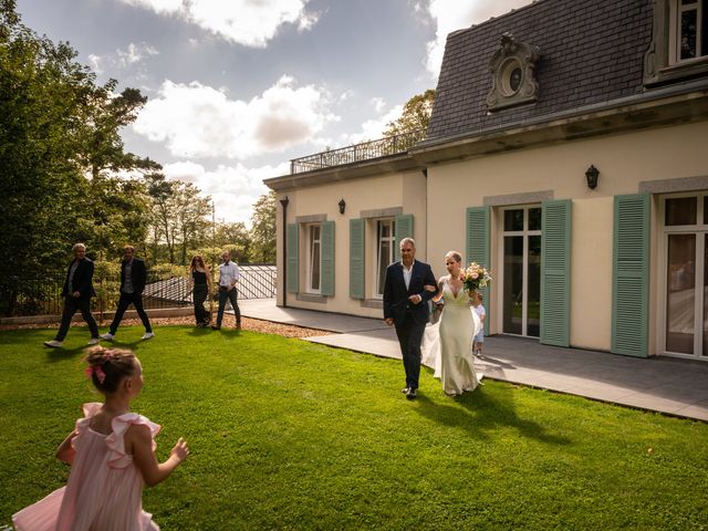 Le mariage de Franck et Agathe à Brest, Finistère 57