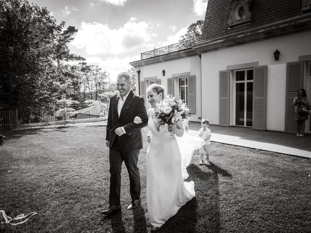 Le mariage de Franck et Agathe à Brest, Finistère 58