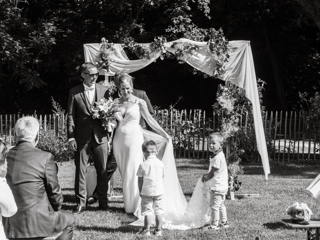 Le mariage de Franck et Agathe à Brest, Finistère 59