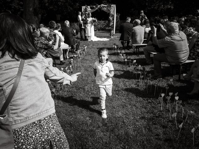 Le mariage de Franck et Agathe à Brest, Finistère 60